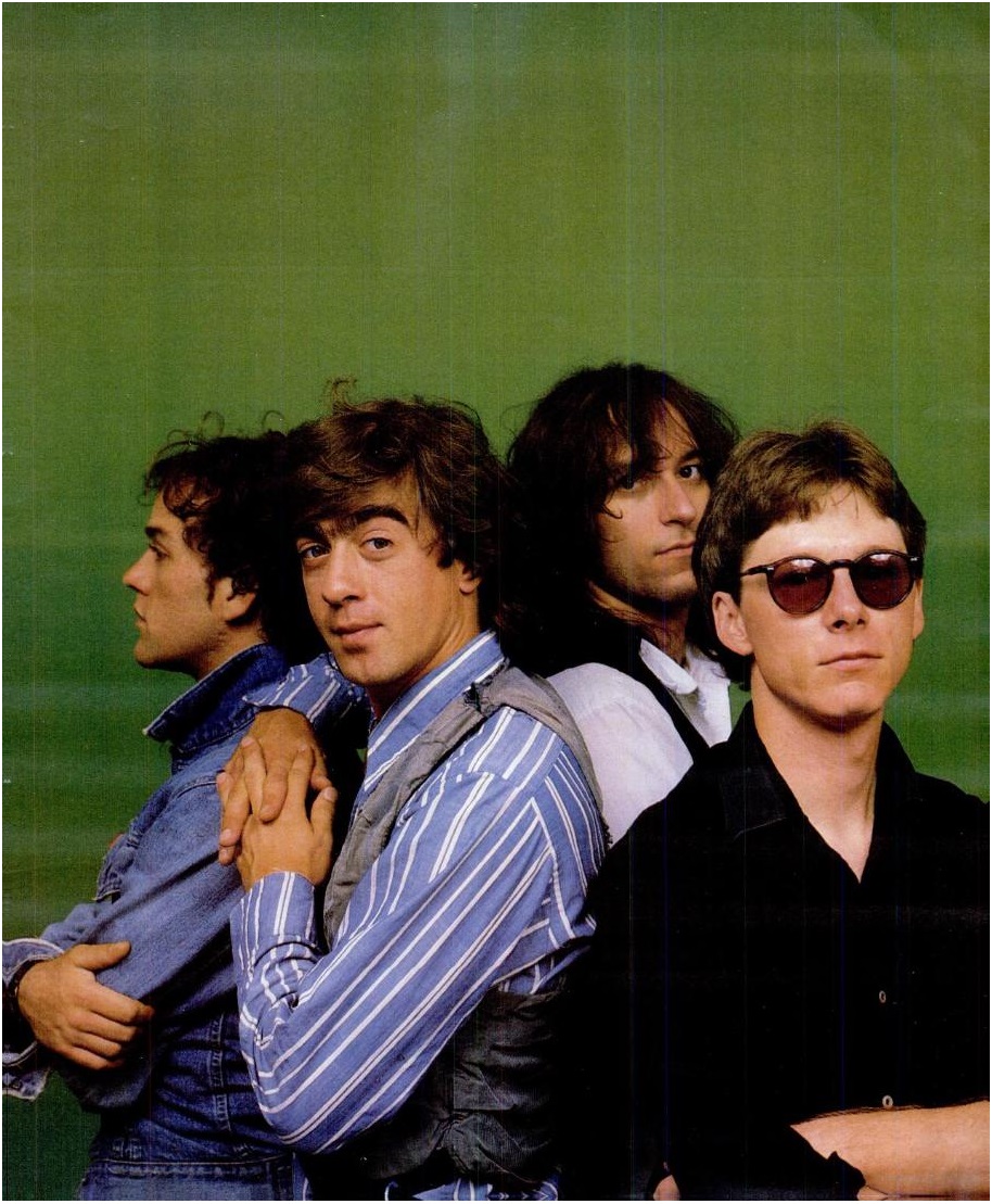 Top Of The Pops 80s R E M Spin Magazine Interview 1986