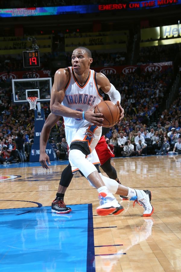 russell westbrook xx8