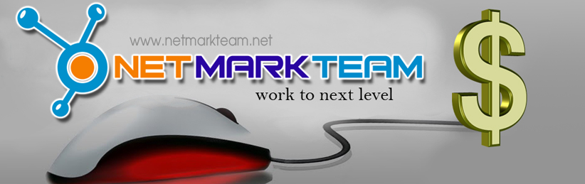 NET MARK TEAM ©  "Work to next level" ©