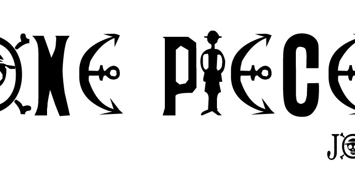 Download Font One Piece