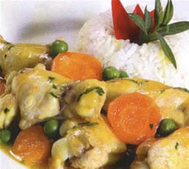 Picante de alitas recetas