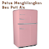 Petua Menghilangkan Bau Peti Ais