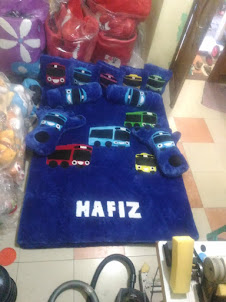 karpet fullset