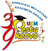 Pesta Konvo Ke-39 UKM