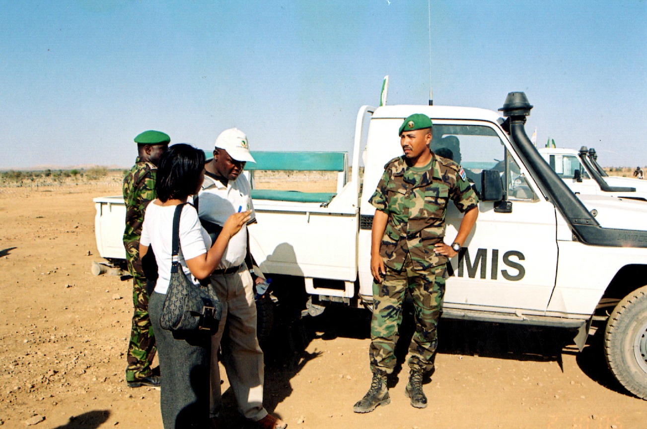 Darfur 2004