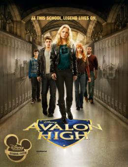 Ver Avalon High (2010) Online