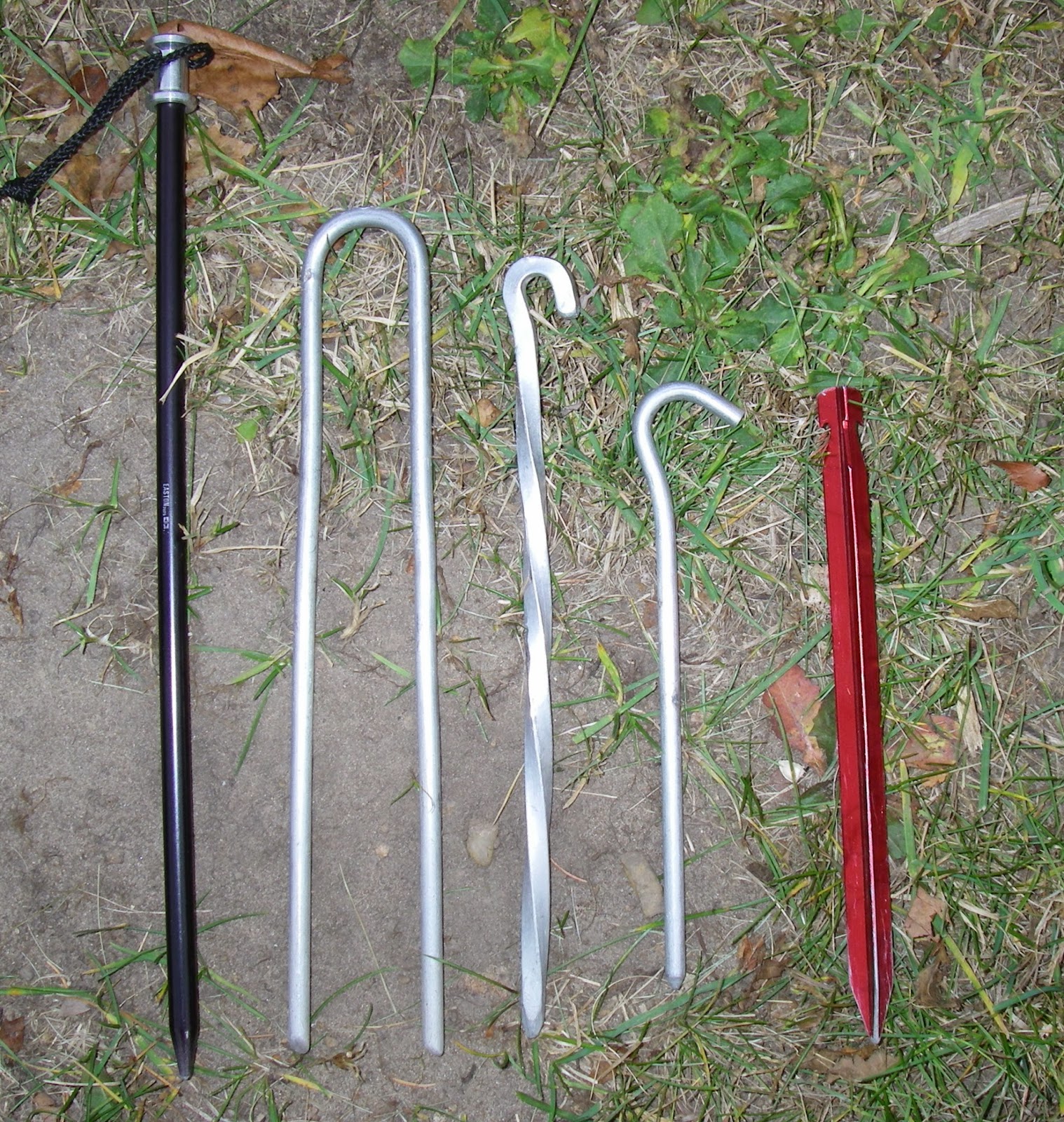 Piragis Northwoods Company Boundary Waters Blog BLOG 55. Tent Stakes