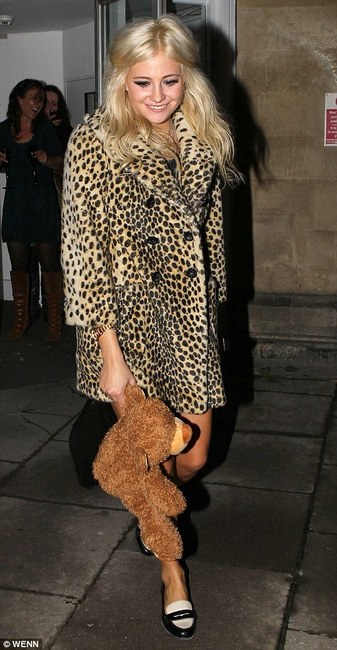 Topshop Fur