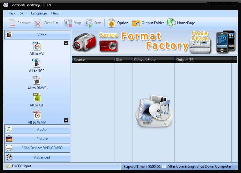 convert video to twitter formatfactory convert video to twitter formatfactory