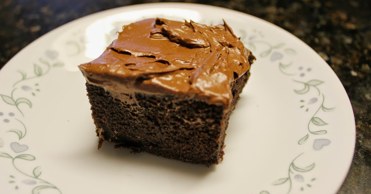 Coffee and Khajoor ChocolateMayonnaise Cake Recipe