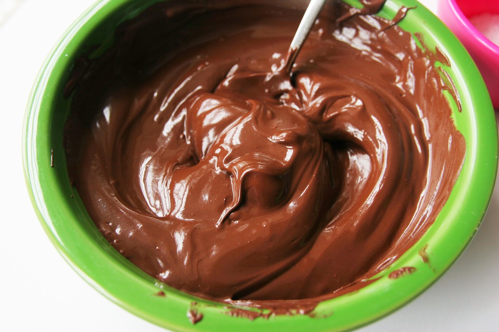 Chocolate Covered Frozen Fruit Bars Homemade Ginger