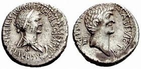 Antigo Egito - ▫Cleópatra VII e Júlio César. Ambos tiveram um