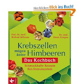 Kochbücher die ich nutze