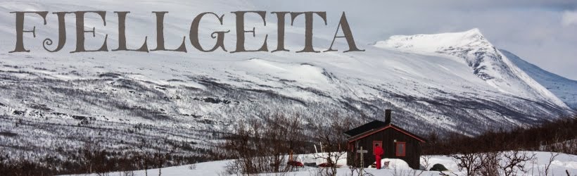 Fjellgeita