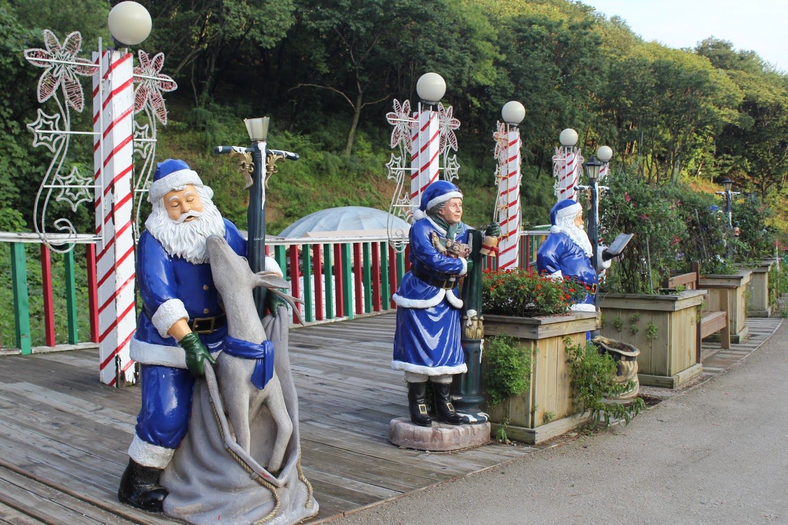 Herb Island in Pocheon The Herbal Kingdom in South Korea Discover