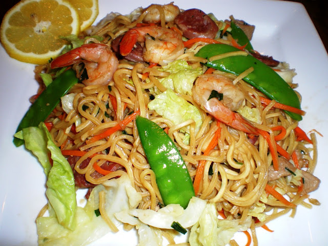 Pancit Canton Recipe