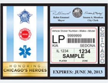 Chicago City Sticker New Car Grace Period Chicago City Sticker New Car Grace Period