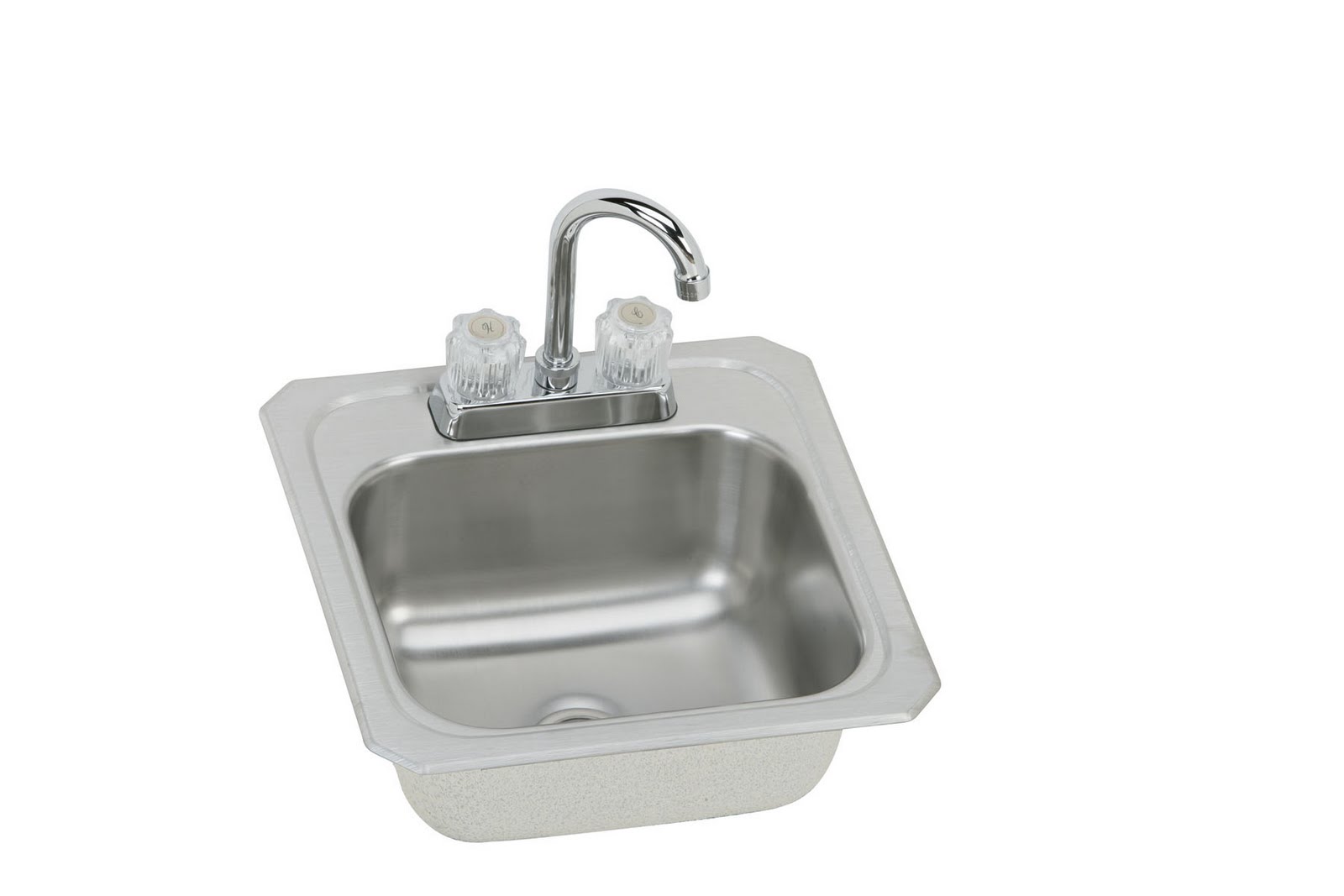 Fun Patrol: Kitchen One Bowl Sink