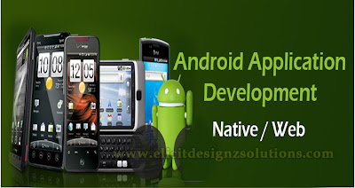 IOS  Application  Development  Android