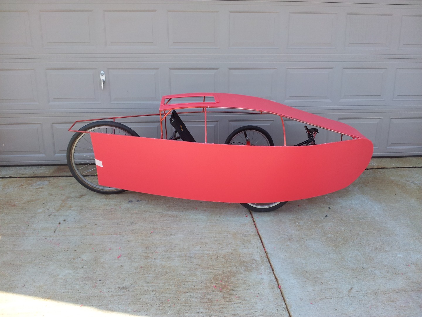 DIYVelomobile