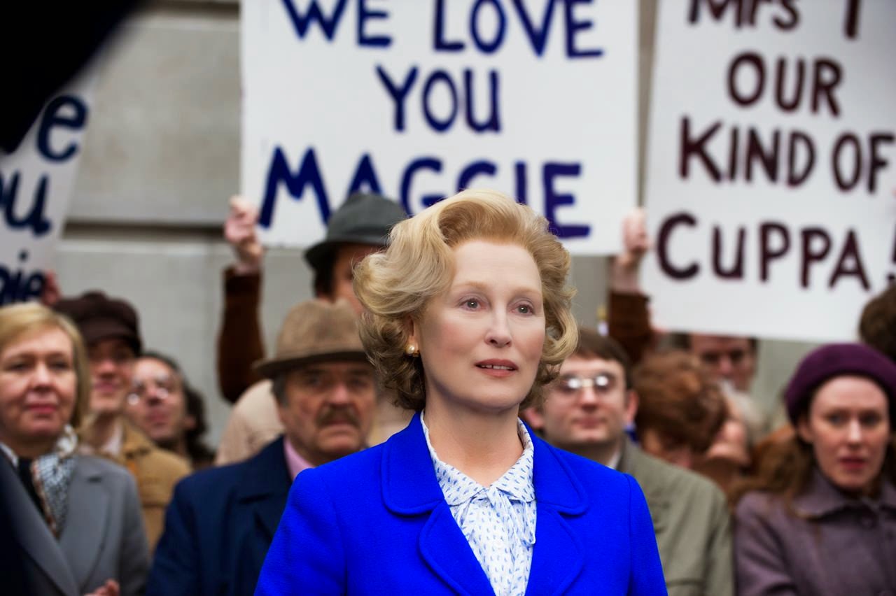 Demir Leydi Margaret Thatcher the iron lady meryl streep