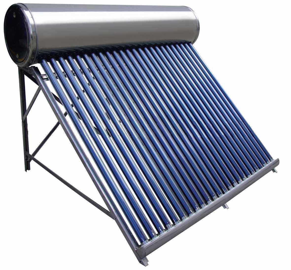 Calefactor solar