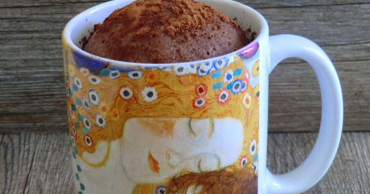 Mug Cake Avec Cacao Poudre Farine Sans Gluten Mug Cake Avec Cacao Poudre Farine Sans Gluten