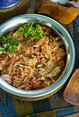 West African Safari Stew (Paleo) (Whole 30)