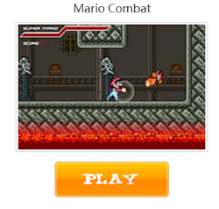 Friv - Mario Combat ~ Friv.Com