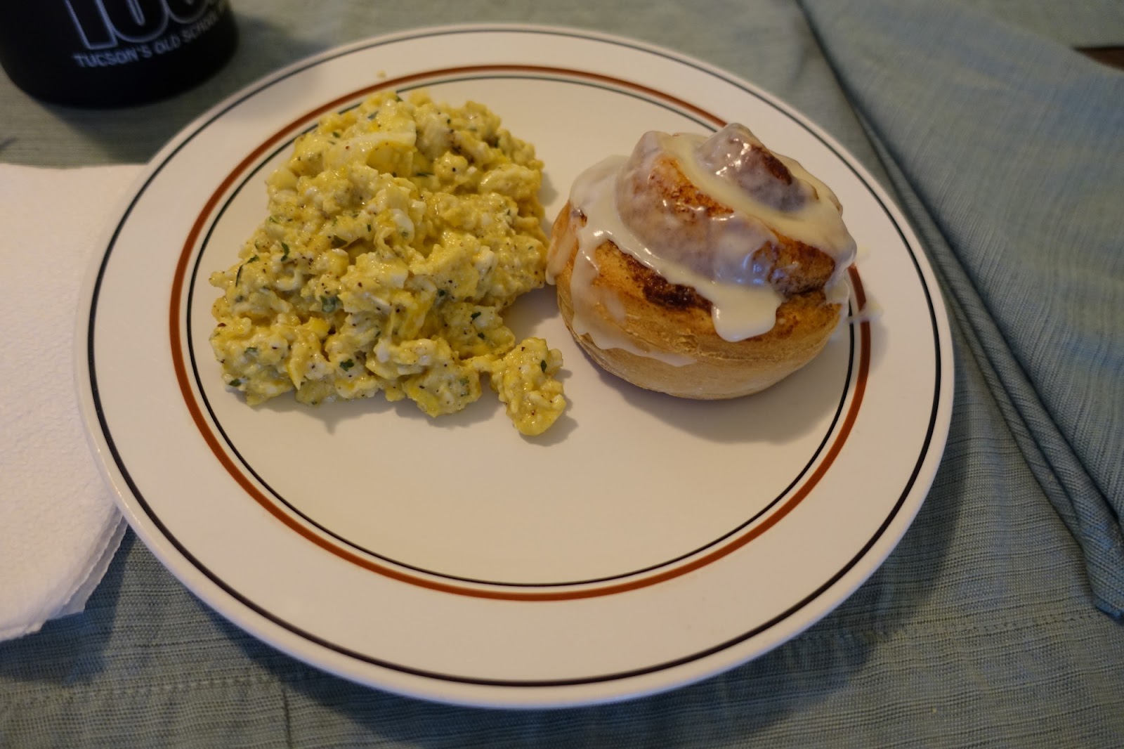 Ken Carr Blog Cinnamon Bun Oreos and Margarita air fresheners