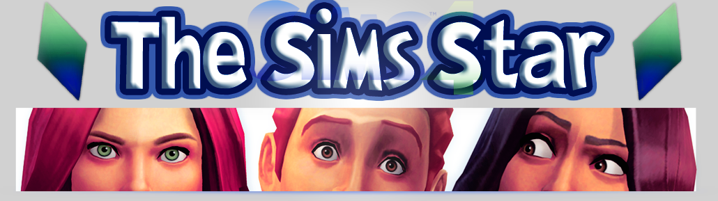The SIms star