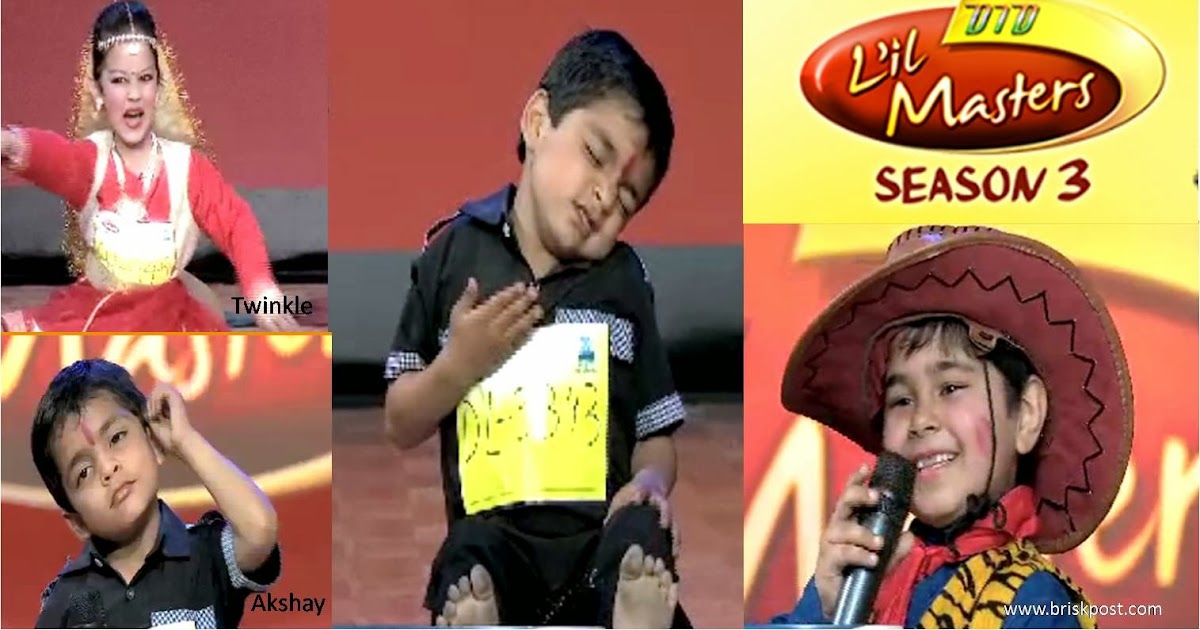 Did little master season 2 download video