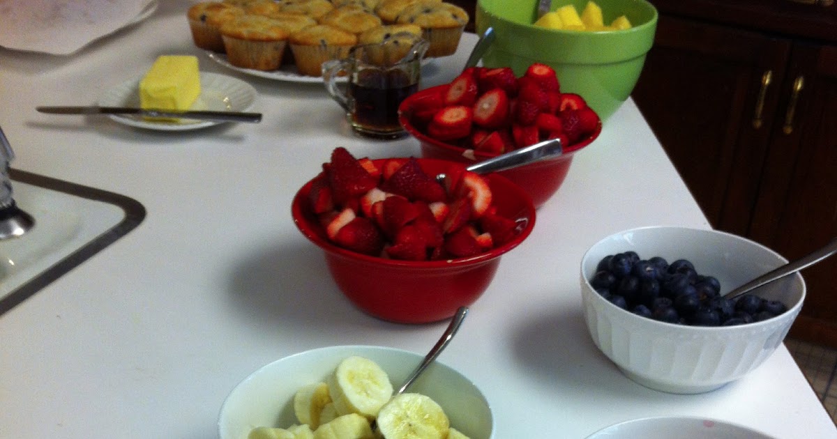 Mommy Lessons 101 as you Are" Breakfast Birthday Party!
