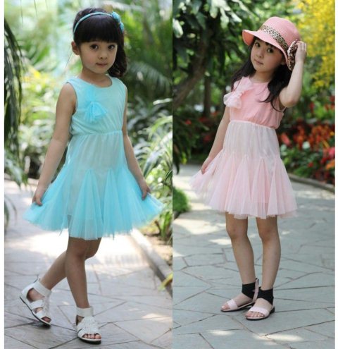 Çocuk elbisesi modelleri Yazlık Çocuk Kıyafetleri - MODA DÜŞLERİ