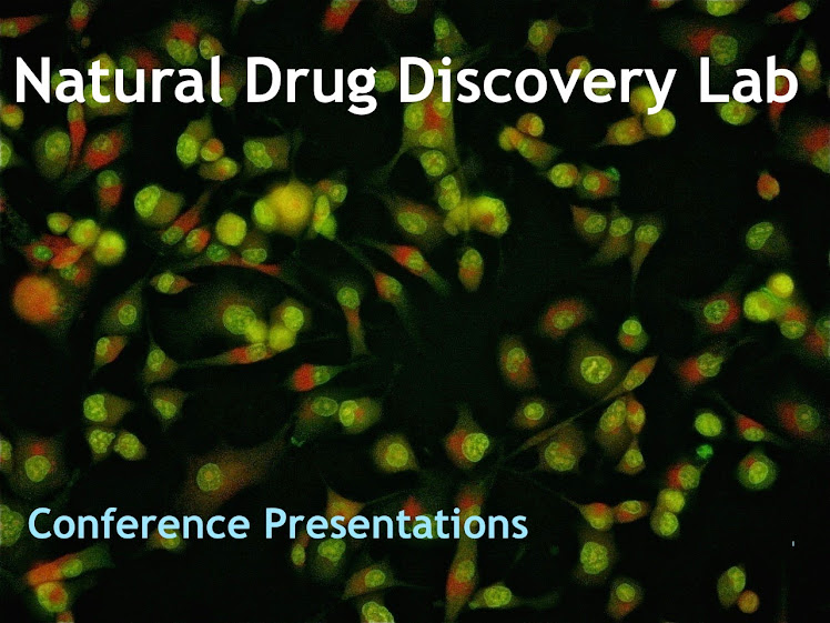 From Natural Products to Drug Discovery