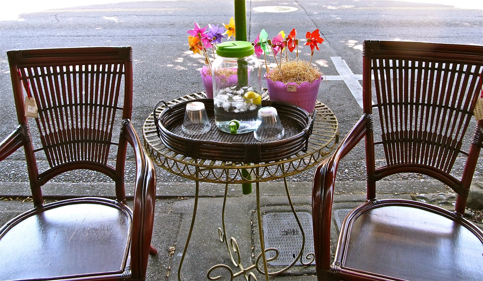 "CALGARY STAMPEDE TRIP" "SILVERTON, OREGON TOUR"