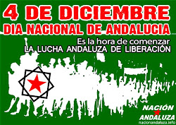 4 de Diciembre Día Nacional de Andalucía