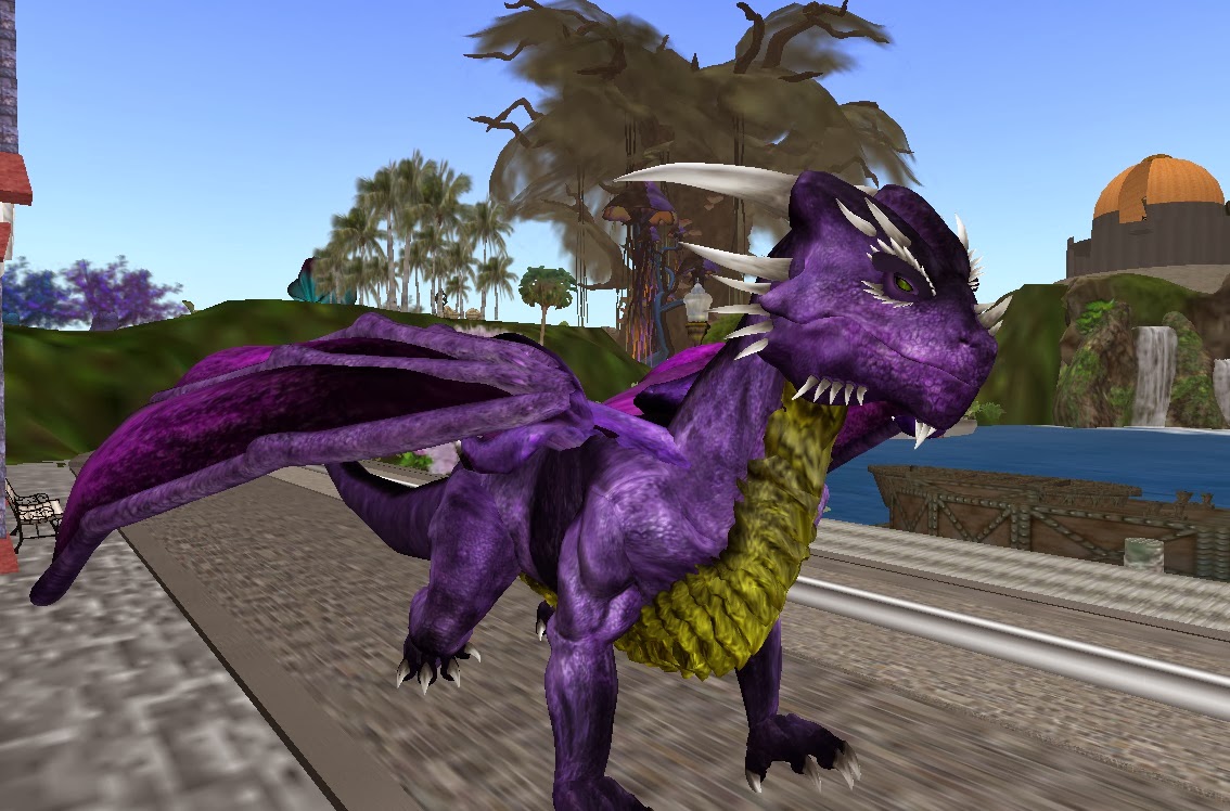 dragon viewer for second life dragon viewer for second life