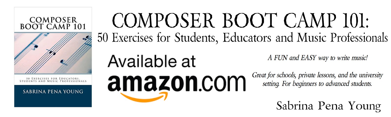 COMPOSER BOOT CAMP