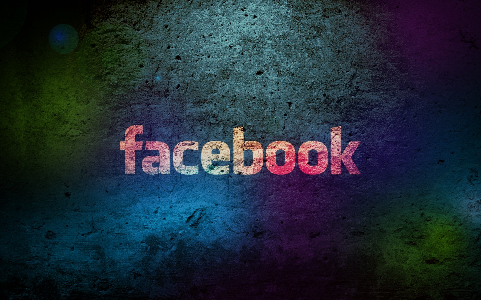 Creative wallpapers: Facebook wallpapers