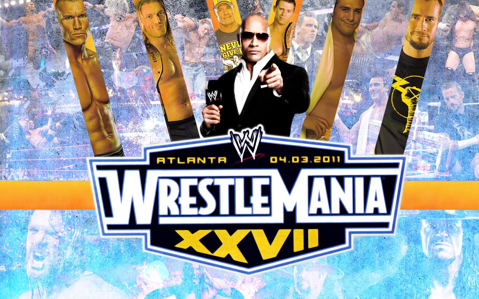 Wrestlemania 27 News