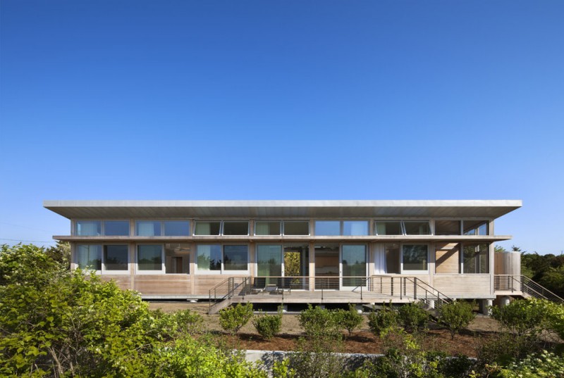 Amagansett New Family House Interior Contemporer Interior Contemporary