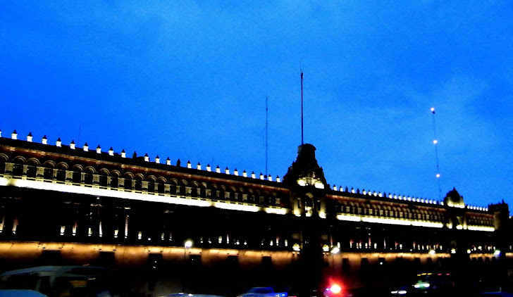 PALACIO NACIONAL