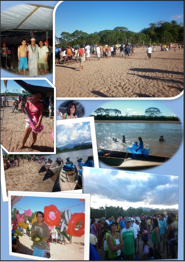 CONOCIENDO PUERTO BERMUDEZ PUERTO BERMUDEZ