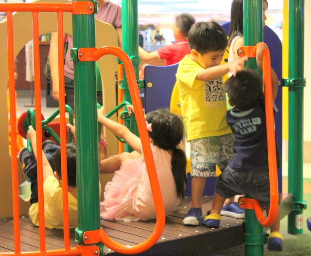 changi airport playground changi airport terminal 3