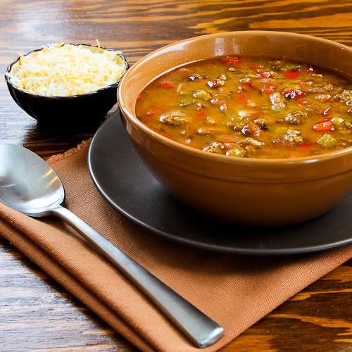 Diet Soup Recipes For Slow Cookers