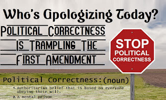 The mental prison known as Political-Correctness.