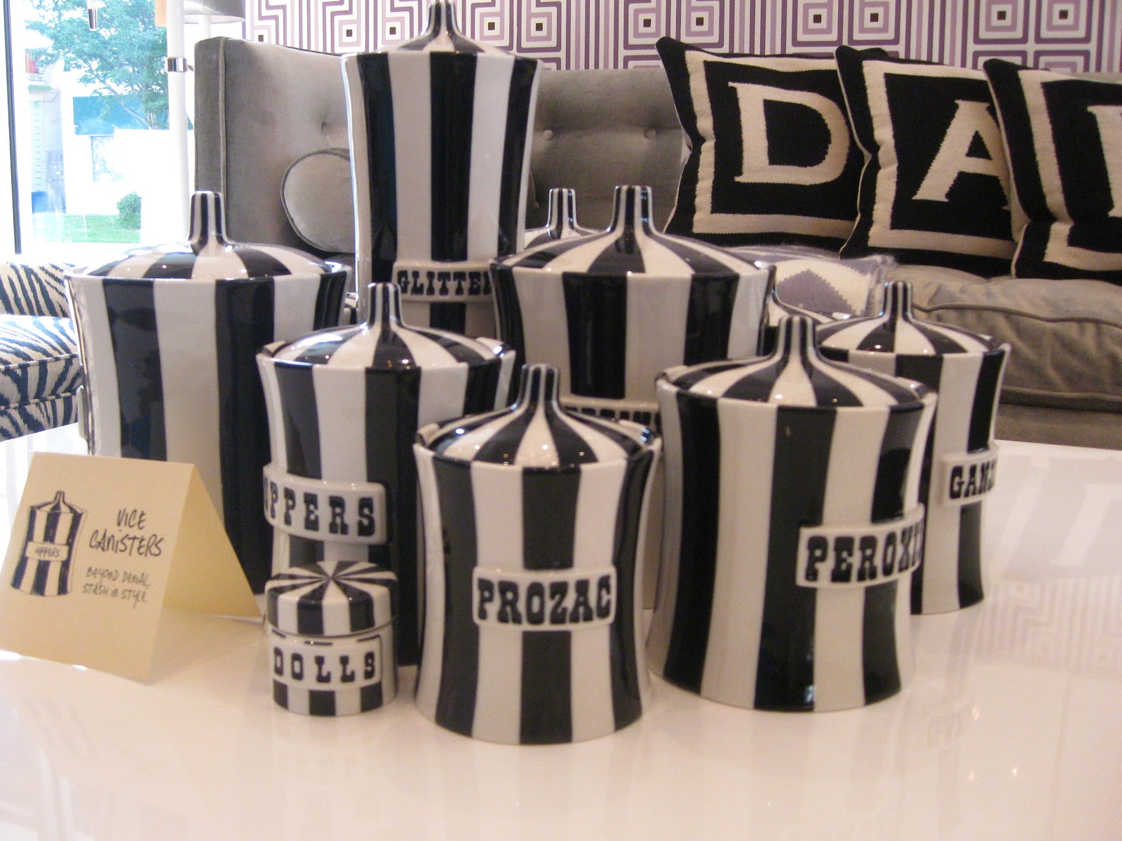 Houses Gardens People Jonathan Adler Opens in Dallas