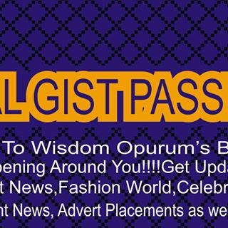 OFFICIAL REAL GIST PASSION FACEBOOK PAGE