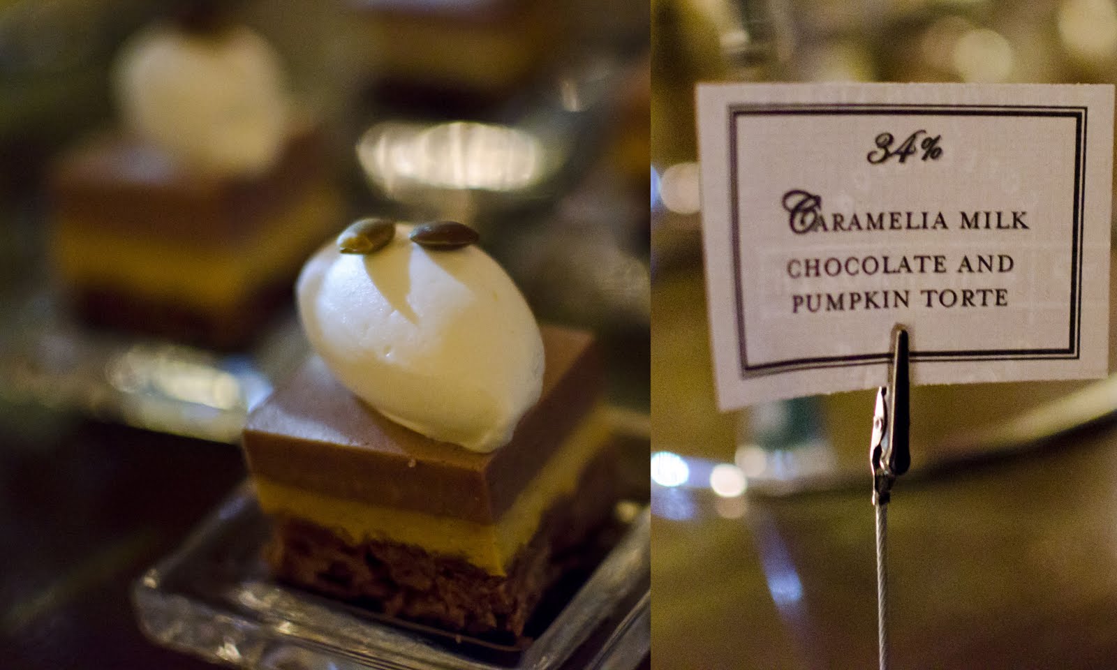 Fork it over, Boston! 2011 Chocolate Buffet at The Langham